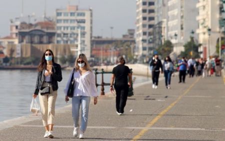 Κορωνοϊός – Ποιες περιοχές «κοκκινίζουν» – Πορτοκαλί η Αθήνα