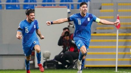 LIVE – Σουηδία – Ελλάδα