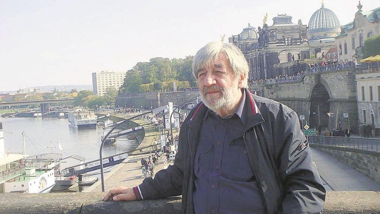 Βραβείο στον Δημήτρη Σπύρου