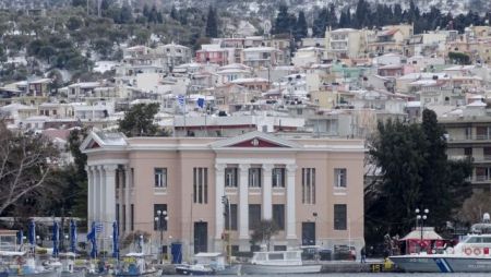 Καιρός – Αεροχείμαρρος φέρνει πολικές θερμοκρασίες στην Ελλάδα