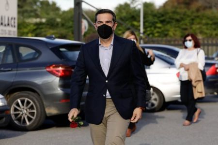 Επίσκεψη Τσίπρα στις σεισμόπληκτες περιοχές της Κρήτης