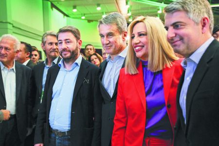 Φώφη Γεννηματά – Κύμα συμπαράστασης μετά τη νέα περιπέτεια με την υγεία της – Ραγδαίες εξελίξεις στο ΚΙΝΑΛ