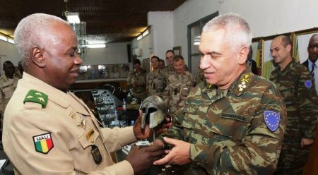 Κωσταράκος για Σαχέλ – Έλληνες στρατιωτικοί στο Μάλι – Για ποιο λόγο;