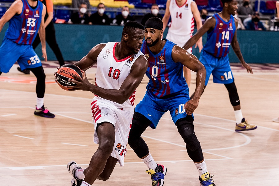 Η βαθμολογία της Euroleague