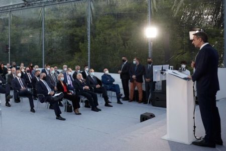 Οι αγαπητοί Κώστας και Αντώνης του Πρωθυπουργού