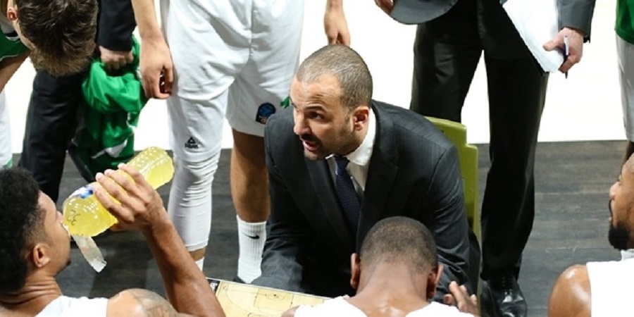 Αποθέωσε Αντετοκούνμπο ο Πάρκερ – «Μπορούμε να στηριχθούμε πάνω του»