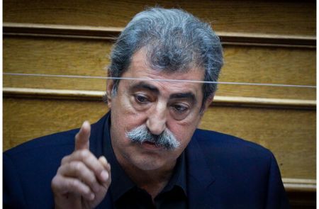 Polakis’ parliamentary immunity lifted so he can be tried for defamation of Bank of Greece Governor