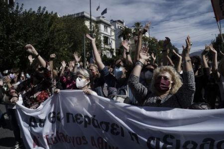 Φίλης για απεργία εκπαιδευτικών – «Η απόφαση του Εφετείου, ένα ακόμη βήμα στον αντιδημοκρατικό κατήφορο»