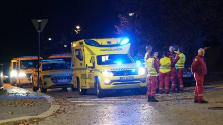 Συναγερμός στη Νορβηγία – Επιθέσεις από τοξοβόλο με νεκρούς και τραυματίες