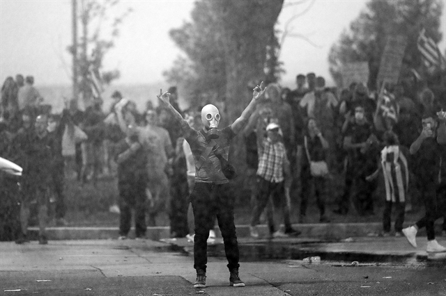 Nipster is the new Nazi: το στυλ της Ακροδεξιάς σήμερα