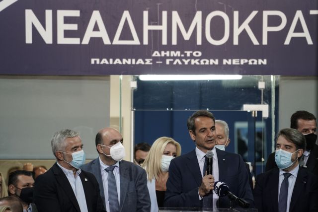 Πώς σχολίασε ο Οικονόμου την ομιλία Καραμανλή