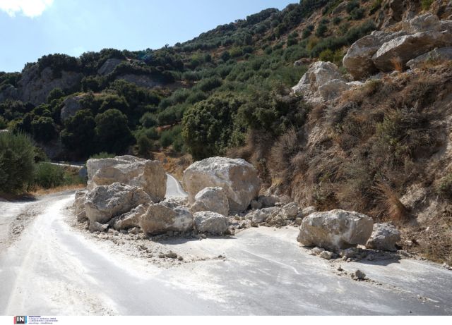 Κρήτη – Ανησυχία ειδικών γιατί δεν έχει καταγραφεί μεγάλος μετασεισμός