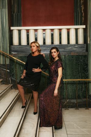 Μαρία Καβογιάννη, Μαρία Κίτσου, «Η ζωή είναι στρόβιλος»