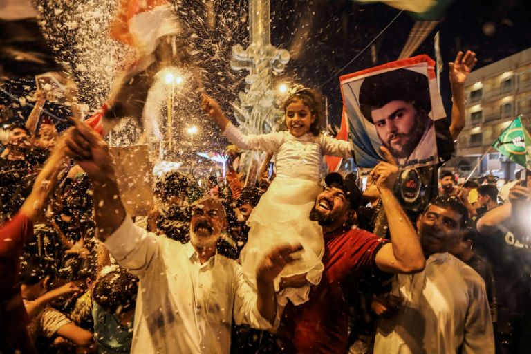 Τι σημαίνει η άνοδος του Σαντρ στις εκλογές του Ιράκ; | tovima.gr
