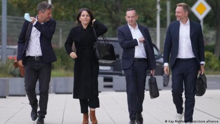 Γερμανία: Ποιοι παίρνουν υπουργεία