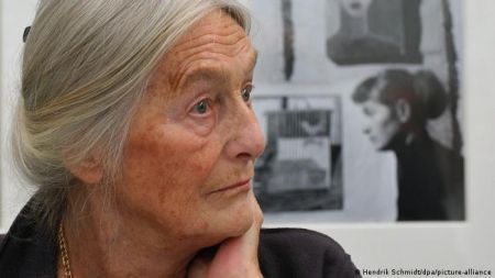 Εβελιν Ρίχτερ – Πέθανε η «μεγάλη κυρία» της φωτογραφίας