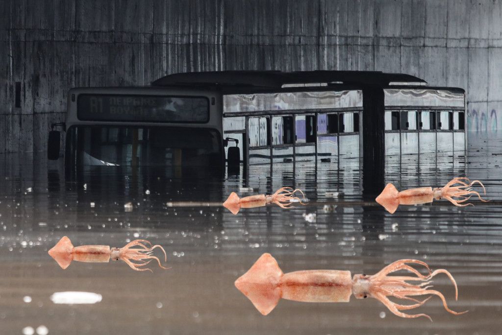 Ο «Μπάλλος» σάρωσε τα πάντα  – Τις πληγές της μετρά η χώρα – Ένας αγνοούμενος, προβλήματα, καταστροφές