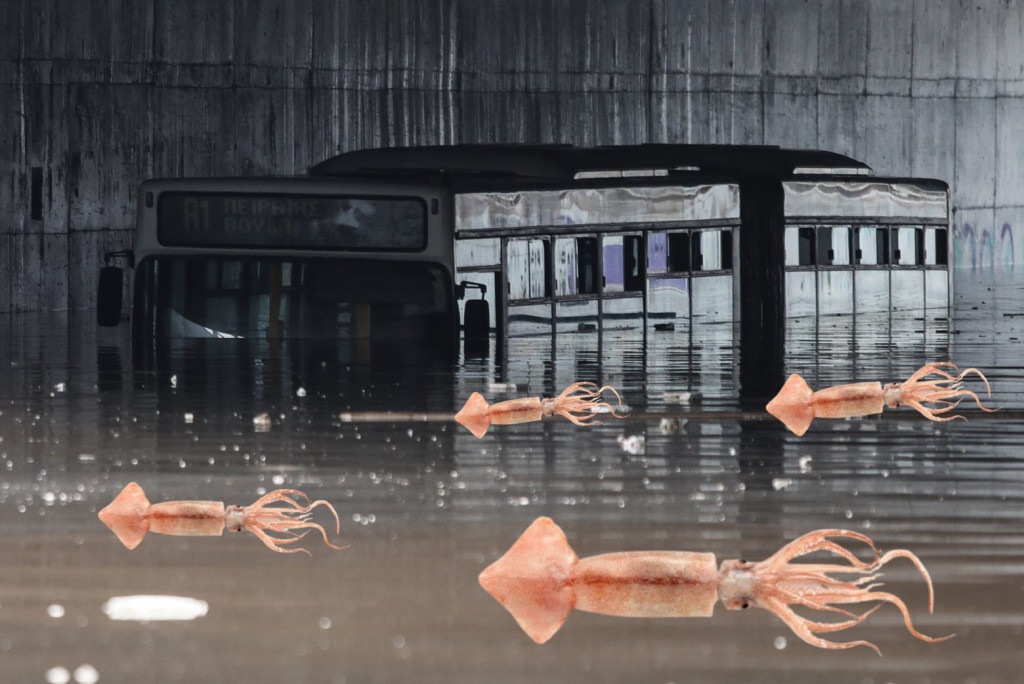 Ο «Μπάλλος» σάρωσε τα πάντα  – Τις πληγές της μετρά η χώρα – Ένας αγνοούμενος, προβλήματα, καταστροφές