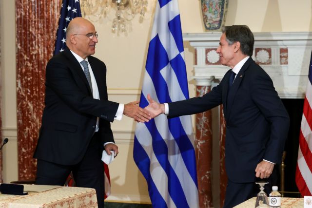 Αμυντική συμφωνία με ΗΠΑ – Το ενισχυμένο αμερικανικό αποτύπωμα από τον Έβρο μέχρι την Κρήτη – Τι σημαίνει για την Τουρκία - Ειδήσεις - νέα - Το Βήμα Online