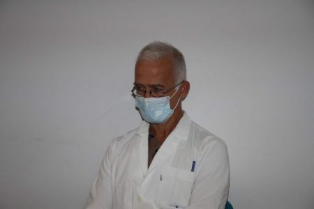 Καλαμάτα – Σε τι οφείλεται ο θάνατος του διευθυντή της κλινικής Covid-19 Νίκου Γραμματικόπουλου