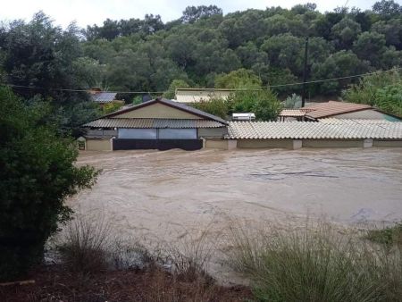 Κακοκαιρία – Τρομακτικές εικόνες και συγκλονιστικά βίντεο από όλη την Ελλάδα