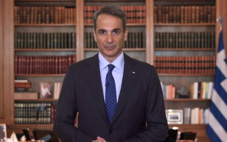 Μητσοτάκης – Υποδέχομαι με ικανοποίηση τη νέα πενταετή συμφωνία με τις ΗΠΑ