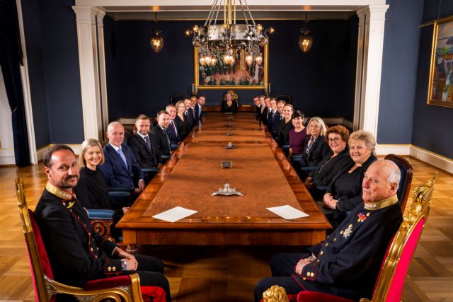 Νορβηγία – Δύο επιζώντες του μακελειού στην Ουτόγια στο κυβερνητικό σχήμα