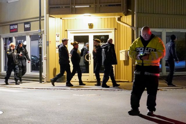 Νορβηγία – «Tρομοκρατική ενέργεια» η επίθεση του Δανού με τόξο και βέλη