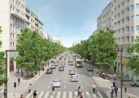 Το ρέμα της Χελιδονούς