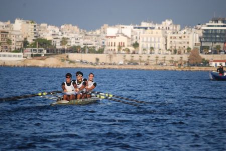 Κλασικός Κωπηλατικός Μαραθώνιος – Το μοναδικό Open Water Event διεξάγεται στις 24 Οκτωβρίου στον Φαληρικό όρμο