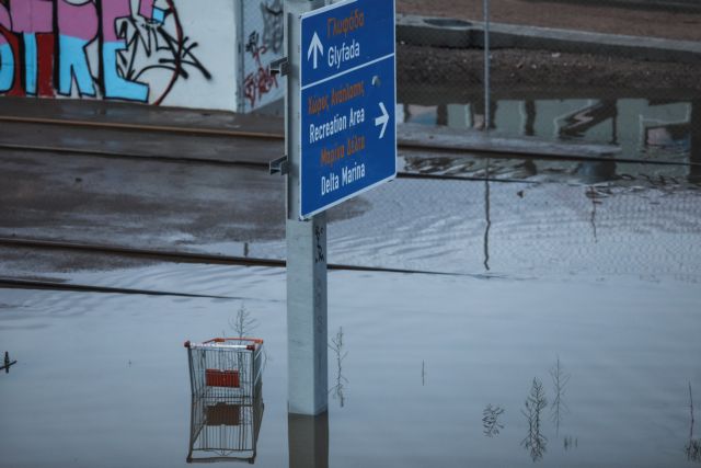 «Μπάλλος» – Σαρωτικό πέρασμα από Αττική, Ιόνιο, Εύβοια, Κρήτη – Συναγερμός για νέες καταιγίδες