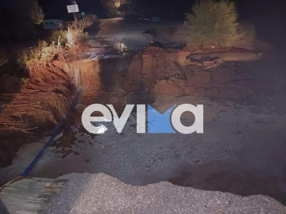 Κακοκαιρία «Μπάλλος» – Αγωνία για τον 69χρονο βοσκό που αγνοείται στην Εύβοια