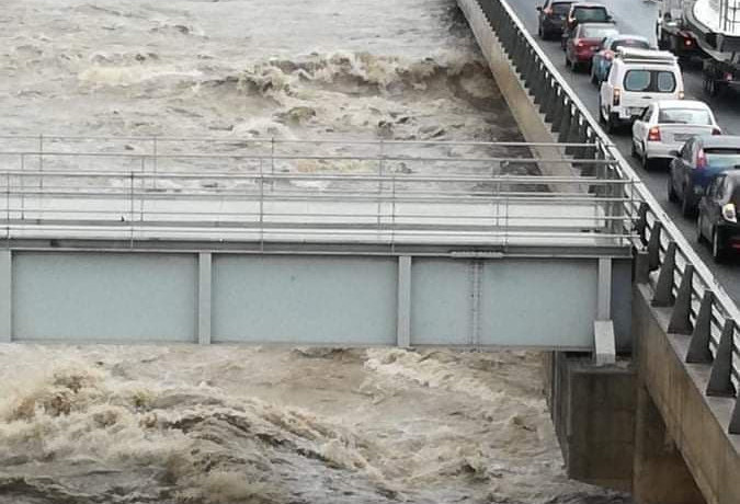 Κακοκαιρία «Μπάλλος» – Άνοιξε ο Κηφισός και η Ποσειδώνος – Κανονικά η κυκλοφορία των οχημάτων
