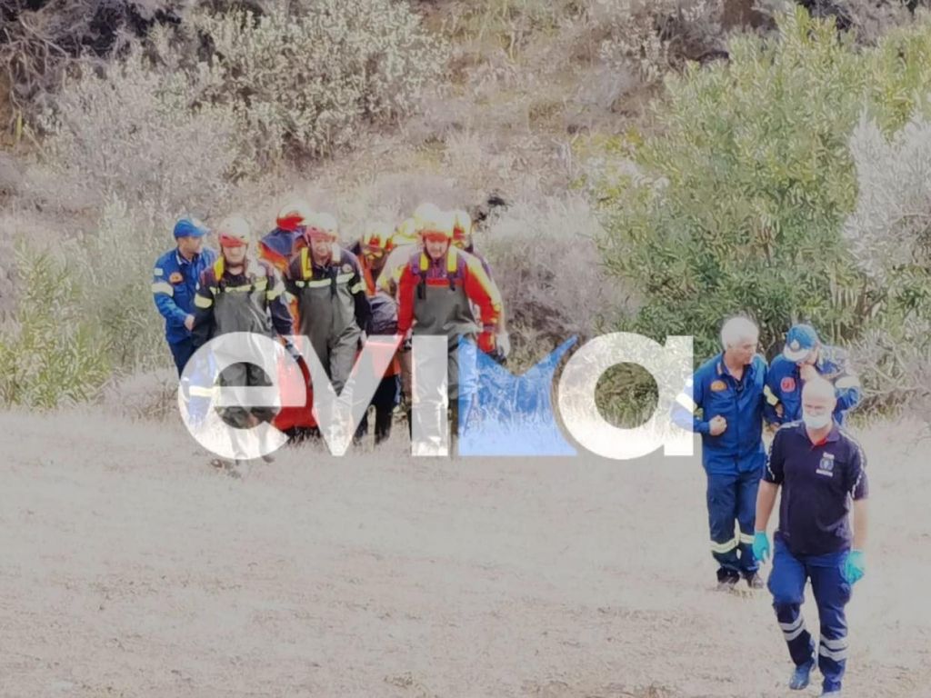 Τραγωδία στην Εύβοια: Το σημείο που βρέθηκε νεκρός ο κτηνοτρόφος – Σε ρέμα τα συντρίμμια του ΙΧ του