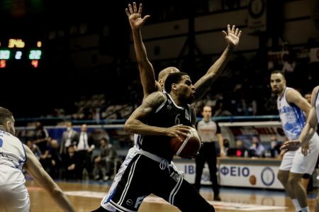 Basket League – Τα βλέμματα στο ντέρμπι της Θεσσαλονίκης