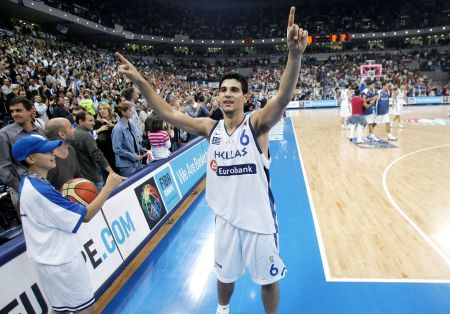 General manager στην Εθνική ο Νίκος Ζήσης