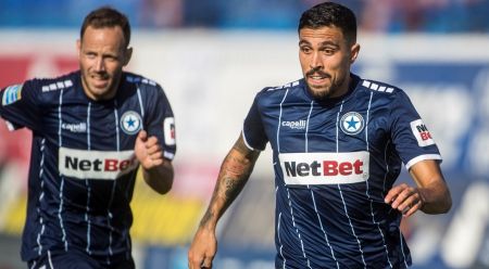 Ατρόμητος – Χωρίς Καρτάλη και Παπαδόπουλο κόντρα στην ΑΕΚ