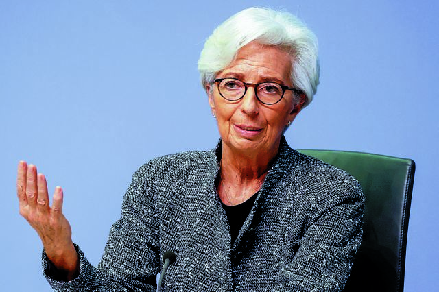 Λαγκάρντ – Παγκοσμιοποίηση και πανδημία – Το νέο στοίχημα για την ΕΕ