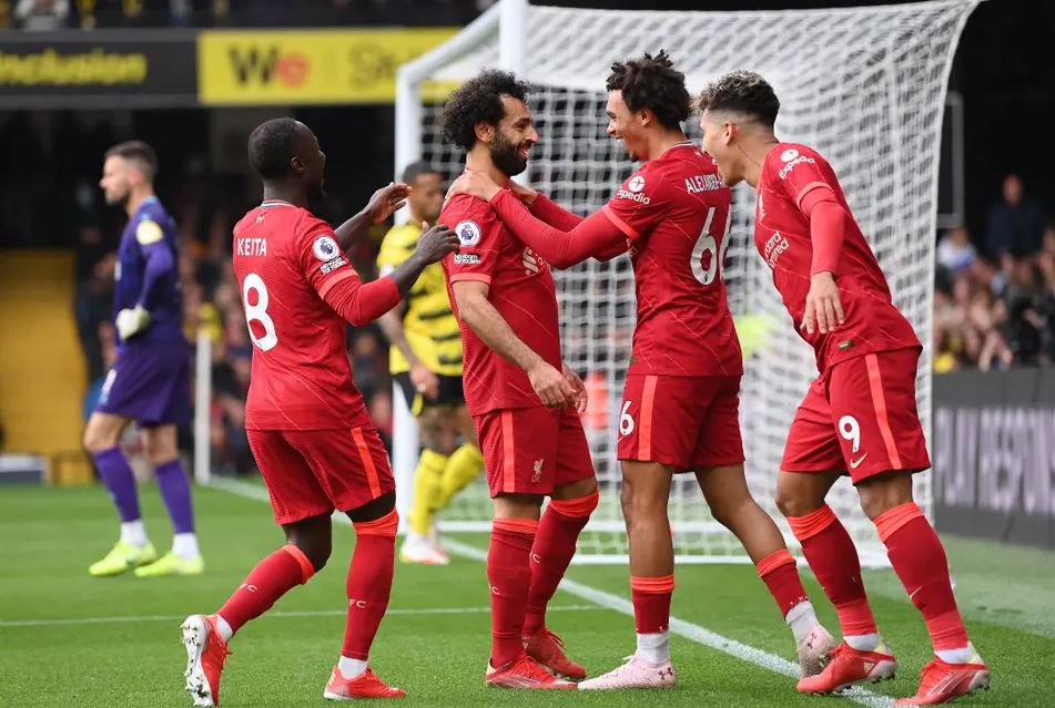 Γουότφορντ – Λίβερπουλ (0-5): Σαρωτικοί οι «κόκκινοι» με χατ-τρικ του Φιρμίνο