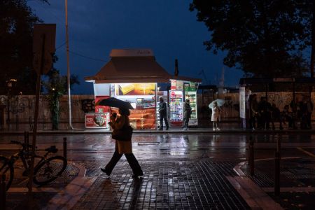 Φεύγει ο «Μπάλλος», βελτιώνεται ο καιρός