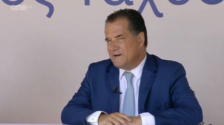 Γεωργιάδης για Ερντογάν: – Μπορεί να φαντασιώνεται bullying σε Ελλάδα, Κύπρο, αλλά όχι σε Γαλλία,ΗΠΑ
