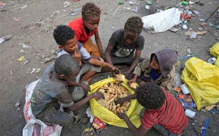 ΟΗΕ – Η πανδημία αύξησε κατά 140 εκατ. τους ανθρώπους που στερούνται τροφής