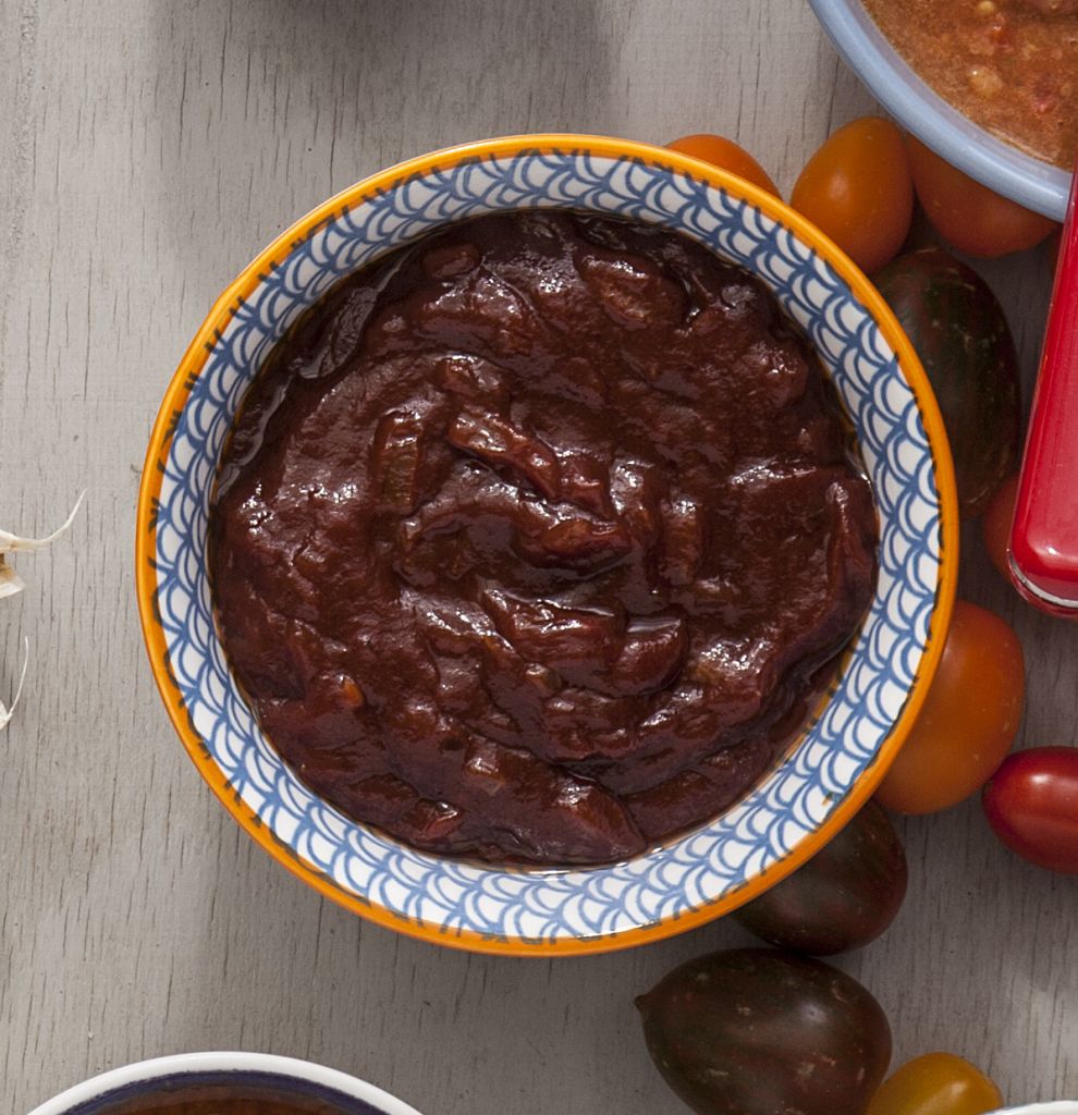 Σπιτική μπάρμπεκιου σος