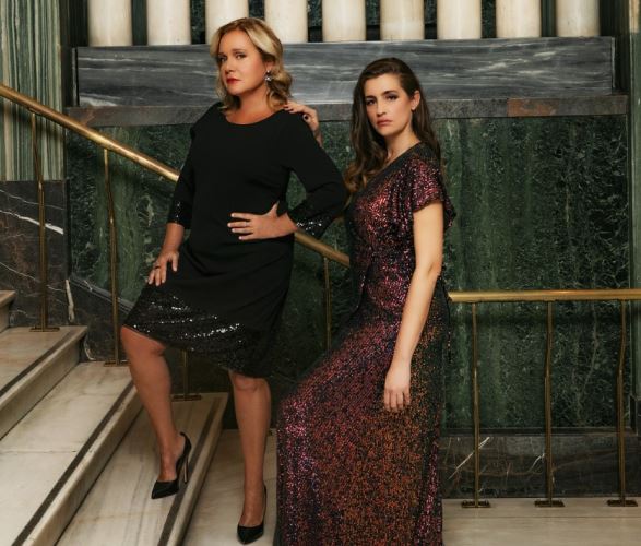 Μαρία Καβογιάννη – Μαρία Κίτσου: «Συναντώντας» τον Ταχτσή στη σκηνή