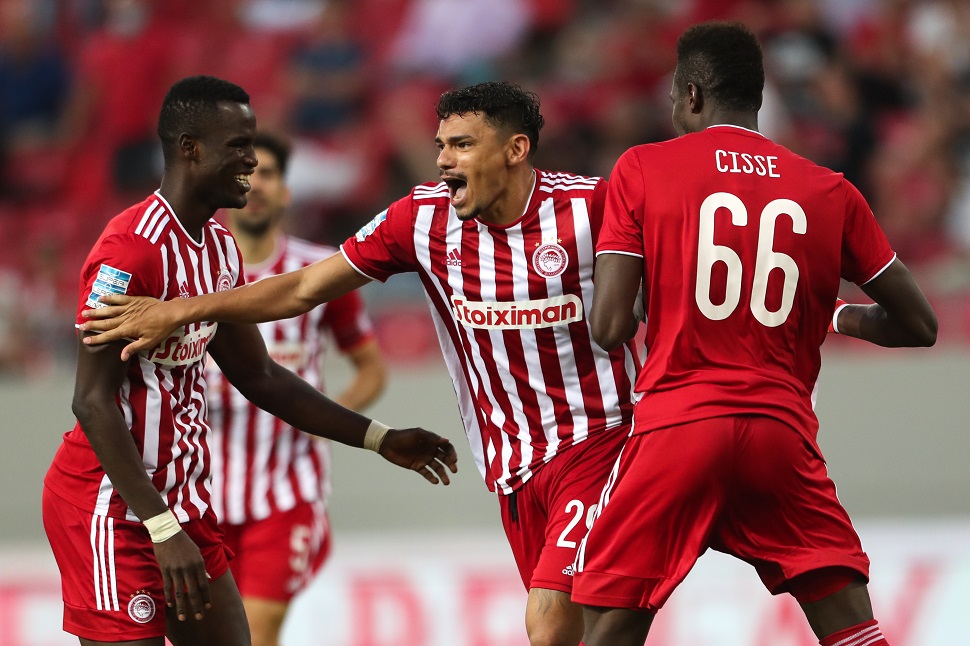 LIVE – ΠΑΣ Γιάννινα – Ολυμπιακός