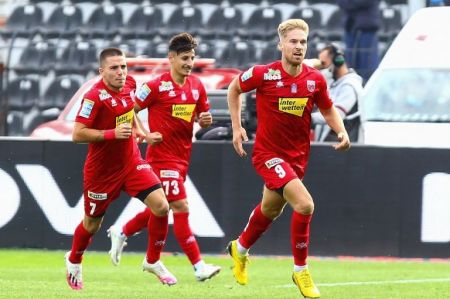 Μυθική ανατροπή στην Τούμπα από τον Βόλο 4-4 με ΠΑΟΚ