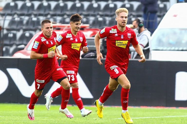 Μυθική ανατροπή στην Τούμπα από τον Βόλο 4-4 με ΠΑΟΚ