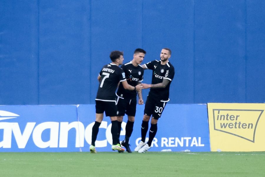 «Σεφτέ» για τον ΟΦΗ με μεγάλο διπλό στο Αγρίνιο (1-2)