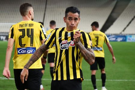 Με αύρα Γιαννίκη η ΑΕΚ 3-0 τον Ατρόμητο