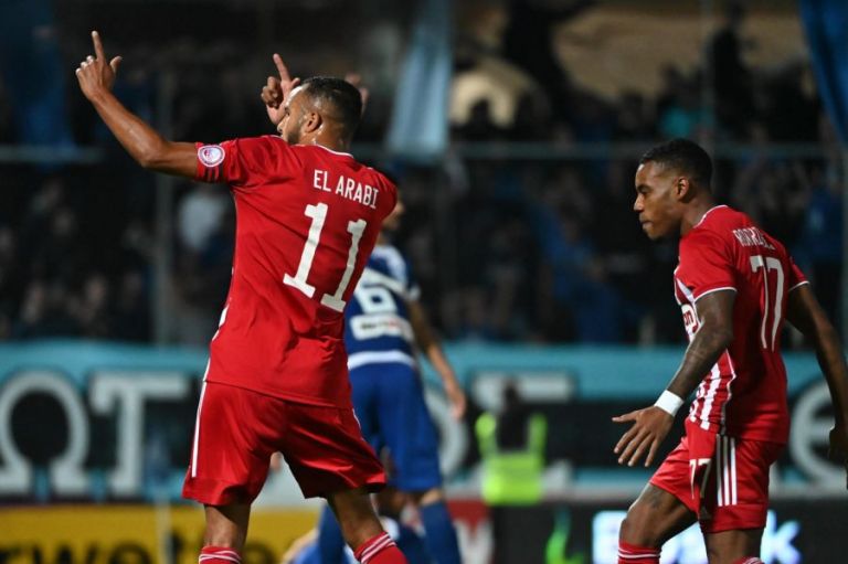 Βαθμολογία – Μόνος πρώτος ο Ολυμπιακός | tovima.gr